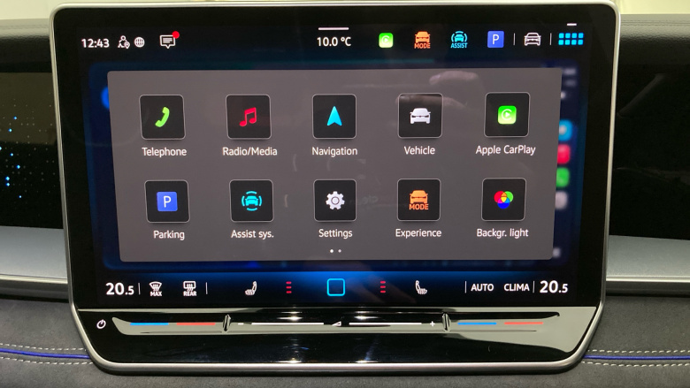 Volkswagen Tayron 2.0 TDI R-Line 5dr DSG7 [7 Seat] Diesel Estate